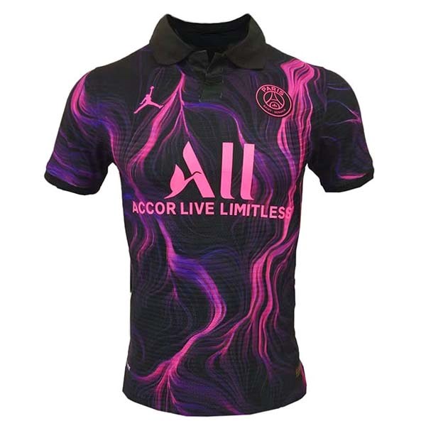 Thailand Trikot Paris Saint Germain Sonderausgabe 2022-23 Pink